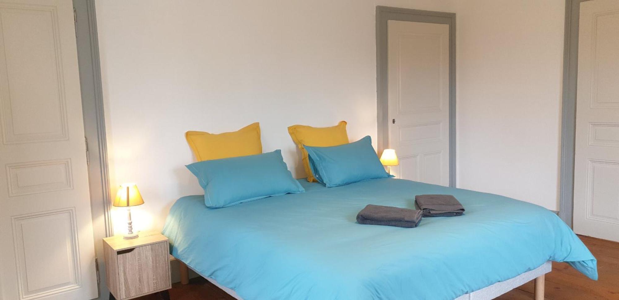 La Belle Des Praz Villa Mieussy Szoba fotó