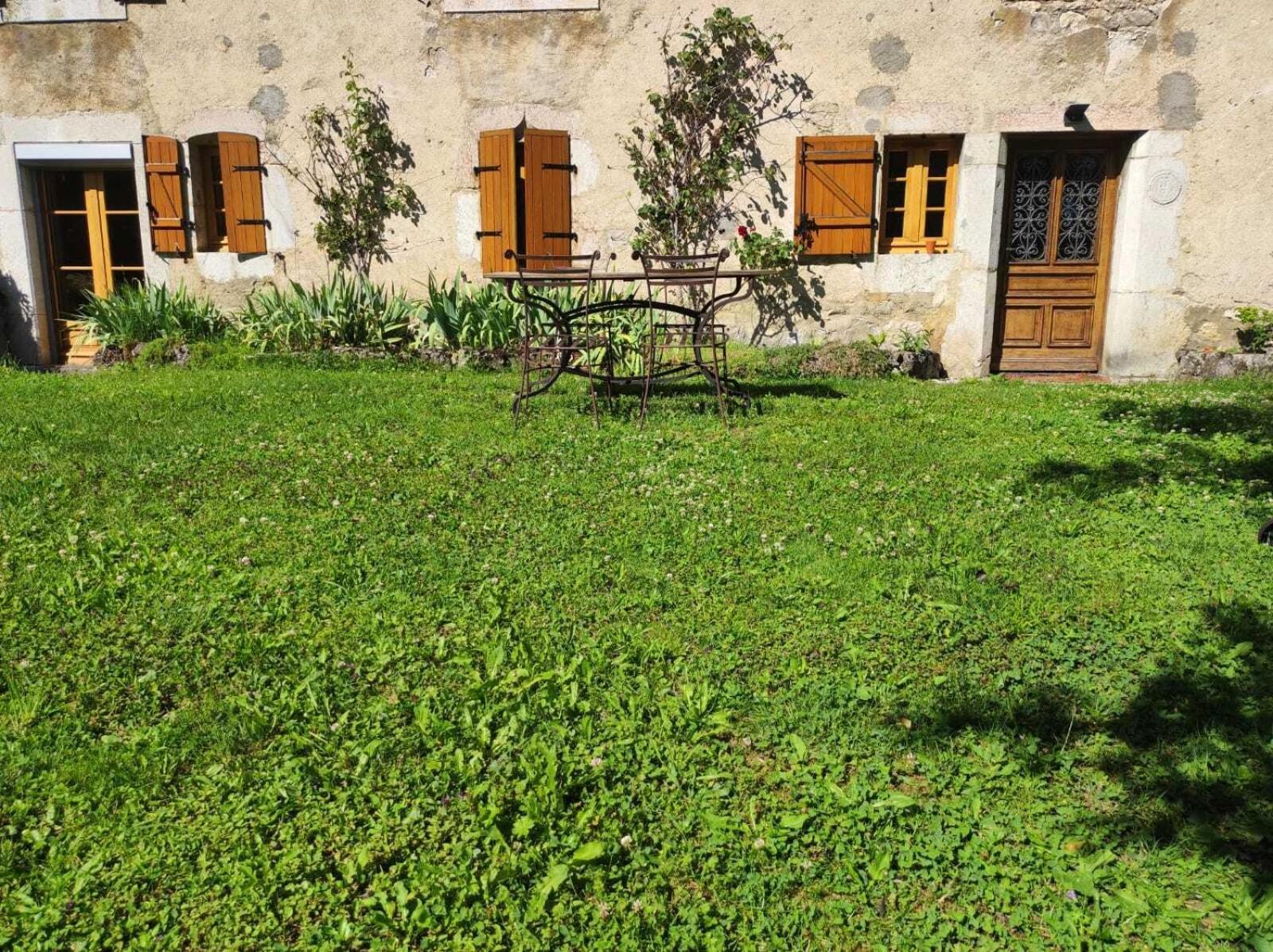 La Belle Des Praz Villa Mieussy Kültér fotó